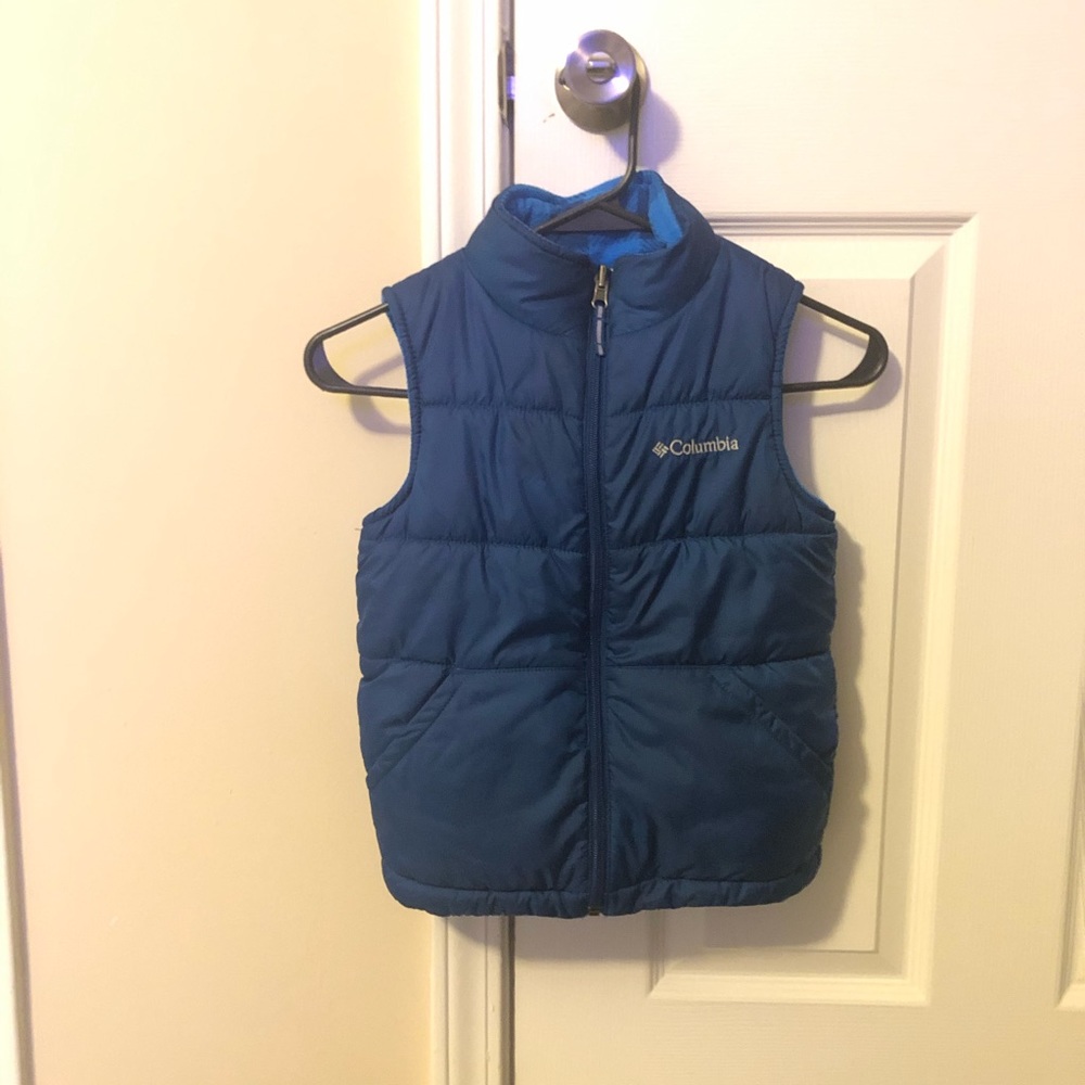Columbia Vest